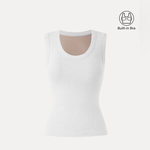 OGL sleeveless tank - NWT